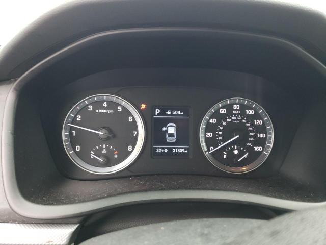 Photo 9 from auction – 2019 HYUNDAI SONATA SE with VIN 5NPE24AF8KH798702