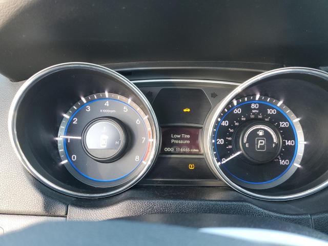 Photo 9 from auction – 2014 HYUNDAI SONATA GLS with VIN 5NPEB4AC6EH815166