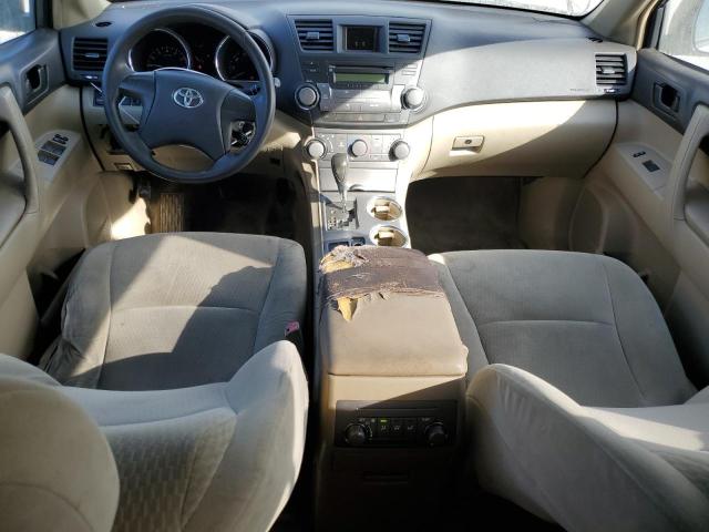 Photo 8 from auction – 2010 TOYOTA HIGHLANDER with VIN 5TDZK3EH0AS003805