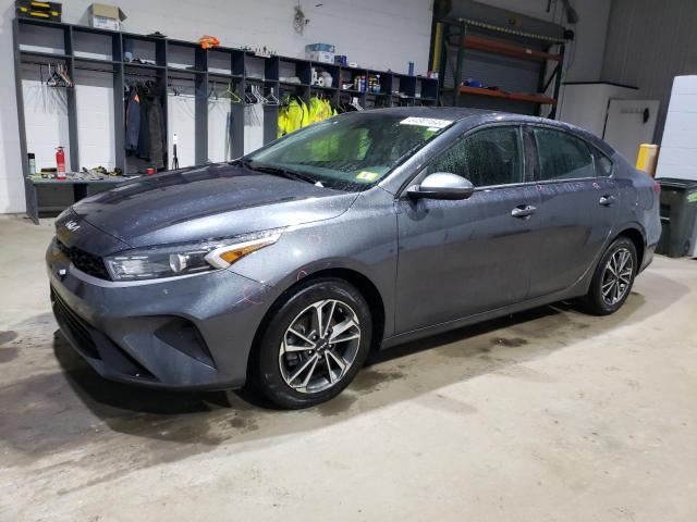 KIA FORTE FE 2022 with VIN 3KPF24AD9NE448815 - Photo from auction