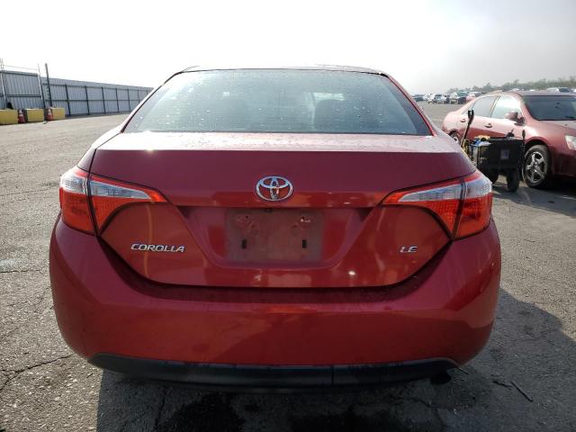 Photo 6 from auction – 2014 TOYOTA COROLLA L with VIN 5YFBURHE0EP167392