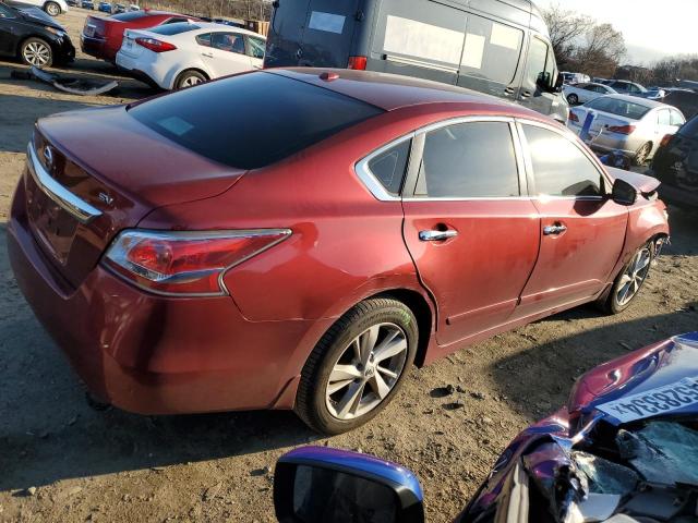 Photo 3 from auction – 2015 NISSAN ALTIMA 2.5 with VIN 1N4AL3AP3FC157902