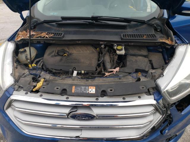 Photo 12 from auction – 2017 FORD ESCAPE TIT with VIN 1FMCU0JD5HUD19719