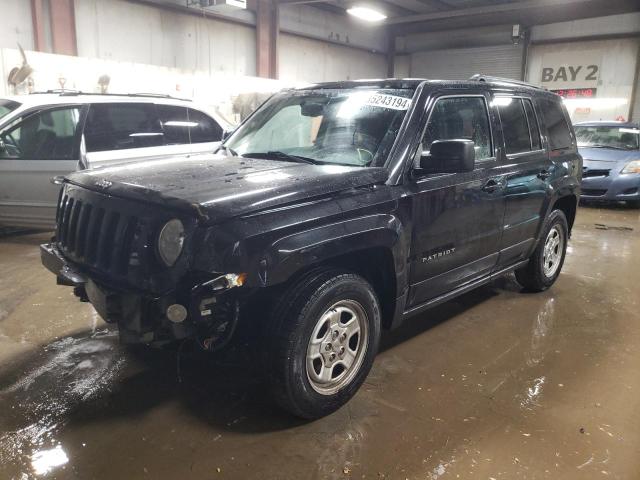 JEEP PATRIOT SP 2016 with VIN 1C4NJPBA8GD678614 - Photo from auction