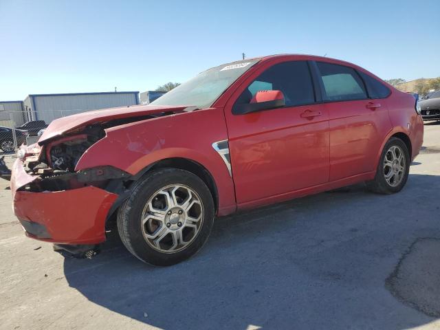 Photo 1 from auction – 2008 FORD FOCUS SE with VIN 1FAHP35N58W195936