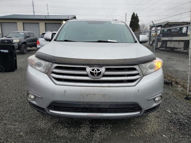 Photo 5 from auction – 2012 TOYOTA HIGHLANDER with VIN 5TDDK3EHXCS154275