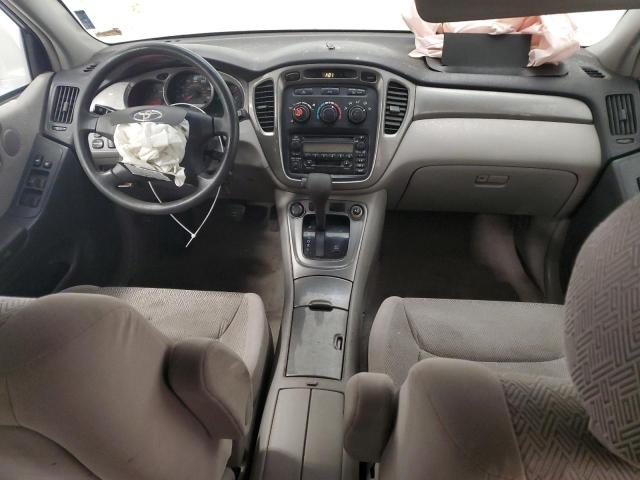Photo 8 from auction – 2003 TOYOTA HIGHLANDER with VIN JTEHF21A730117322