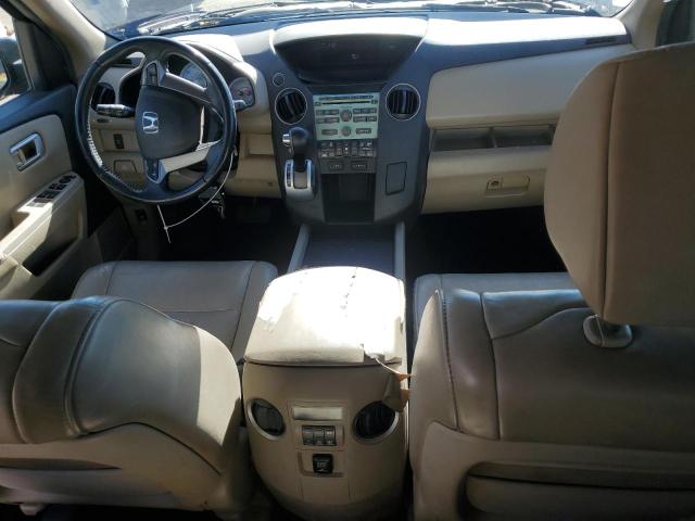 Photo 8 from auction – 2011 HONDA PILOT EXL with VIN 5FNYF4H56BB097007