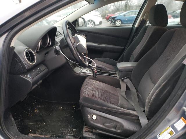 Photo 7 from auction – 2010 MAZDA 6 I with VIN 1YVHZ8CH3A5M06832