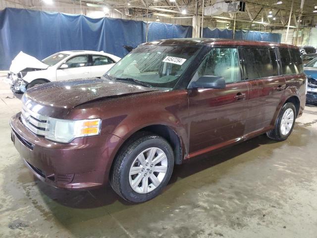 FORD FLEX SE 2010 with VIN 2FMGK5BC2ABA10392 - Photo from auction