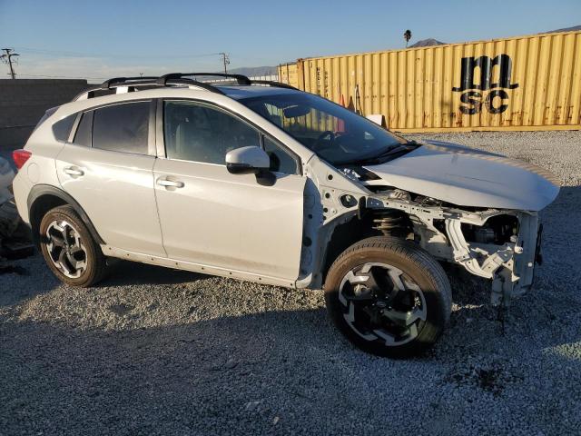 Photo 4 from auction – 2021 SUBARU CROSSTREK with VIN JF2GTHMC1M8673882