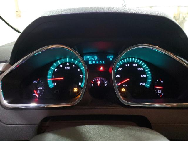 Photo 9 from auction – 2011 CHEVROLET TRAVERSE L with VIN 1GNKRGED6BJ403455