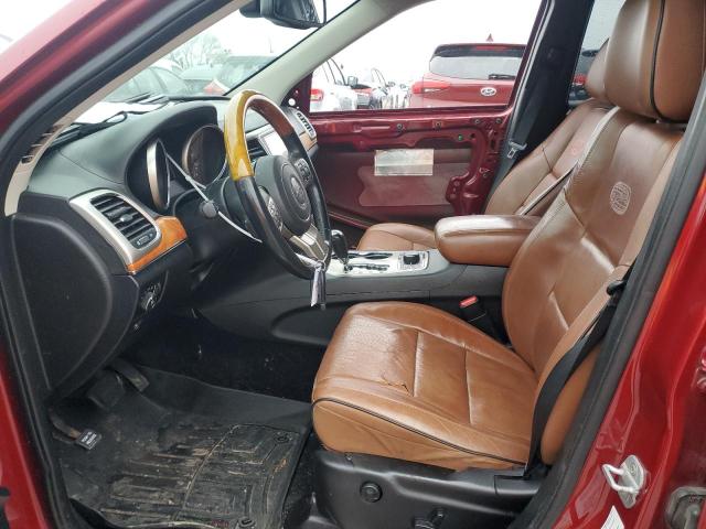 Photo 7 from auction – 2013 JEEP GRAND CHER with VIN 1C4RJFCT4DC655764