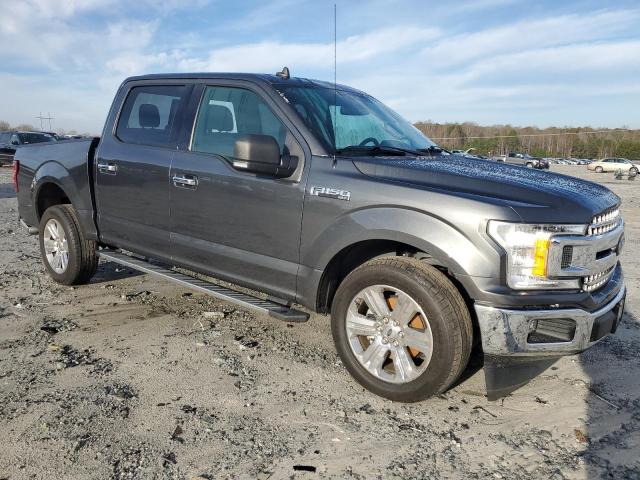 Photo 4 from auction – 2020 FORD F150 SUPER with VIN 1FTEW1C58LFC52789