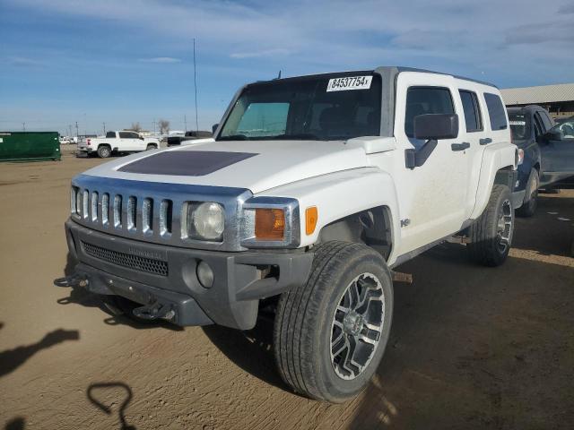 HUMMER H3 2007 with VIN 5GTDN13E178173112 - Photo from auction