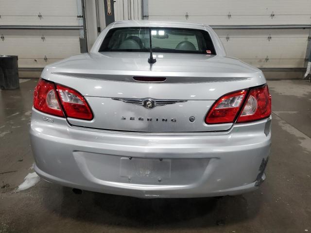 Photo 6 from auction – 2008 CHRYSLER SEBRING LI with VIN 1C3LC65M88N301962