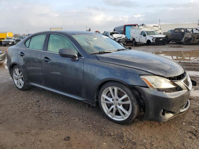 Photo 4 from auction – 2007 LEXUS IS 350 with VIN JTHBE262X75016524