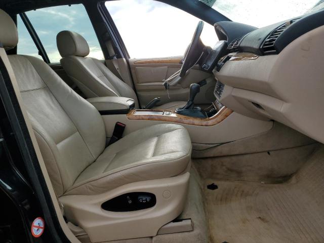 Photo 7 from auction – 2003 BMW X5 3.0I with VIN 5UXFA53523LV75794