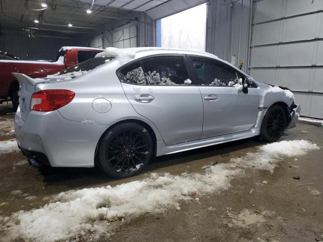 Photo 3 from auction – 2016 SUBARU WRX LIMITE with VIN JF1VA1L69G9829086