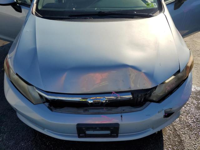 Photo 11 from auction – 2012 HONDA CIVIC SEDA with VIN 19XFB2F5XCE086626