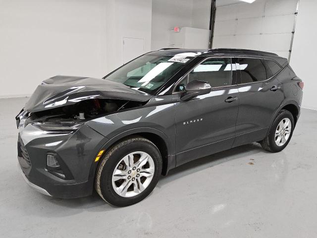 CHEVROLET BLAZER 2LT 2020 with VIN 3GNKBHRS1LS613643 - Photo from auction
