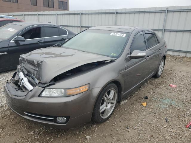 ACURA TL 2007 with VIN 19UUA66287A027611 - Photo from auction