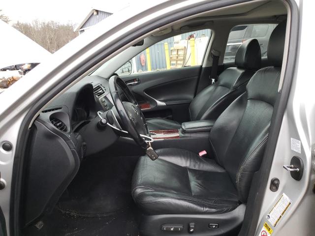 Photo 7 from auction – 2007 LEXUS IS 250 with VIN JTHCK262075009272