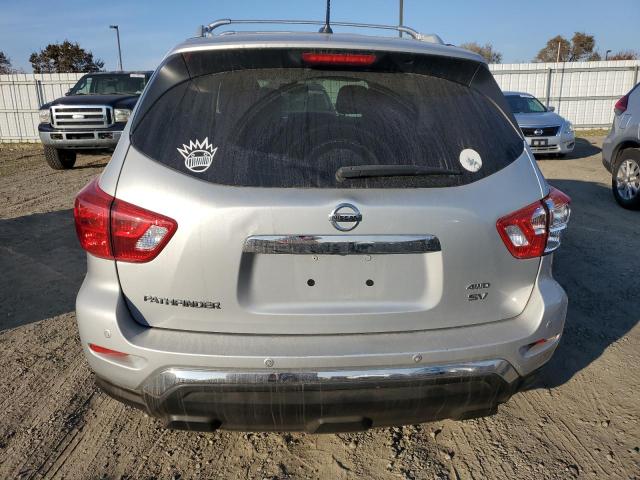 Photo 6 from auction – 2018 NISSAN PATHFINDER with VIN 5N1DR2MM2JC618092