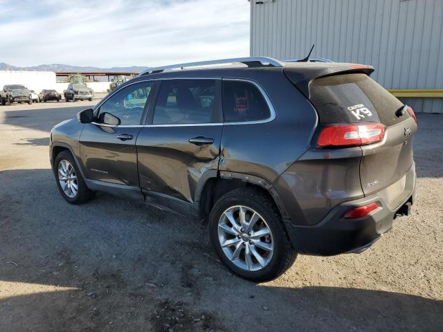Photo 2 from auction – 2015 JEEP CHEROKEE L with VIN 1C4PJMDS9FW698693