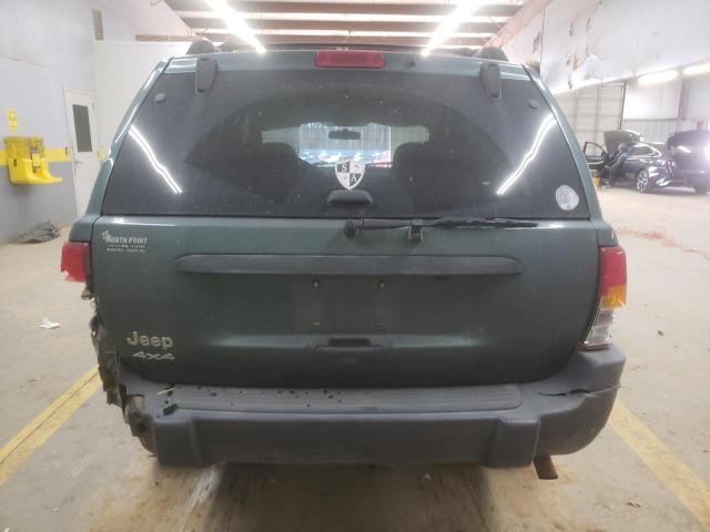 Photo 6 from auction – 2004 JEEP GRAND CHER with VIN 1J4GW48S14C227867