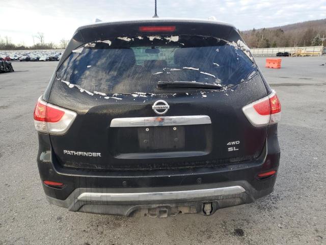 Photo 6 from auction – 2015 NISSAN PATHFINDER with VIN 5N1AR2MM6FC719579