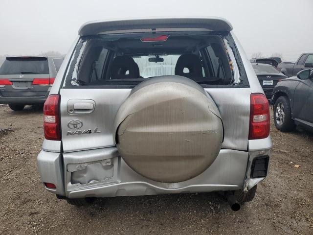Photo 6 from auction – 2004 TOYOTA RAV4 with VIN JTEGD20V940020758