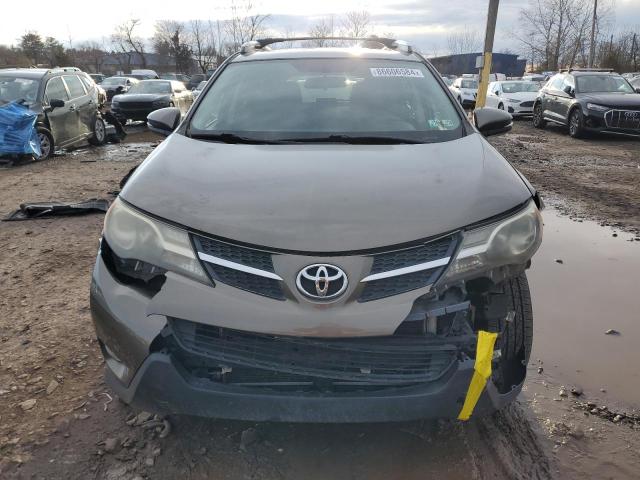 Photo 5 from auction – 2014 TOYOTA RAV4 XLE with VIN 2T3RFREVXEW127243