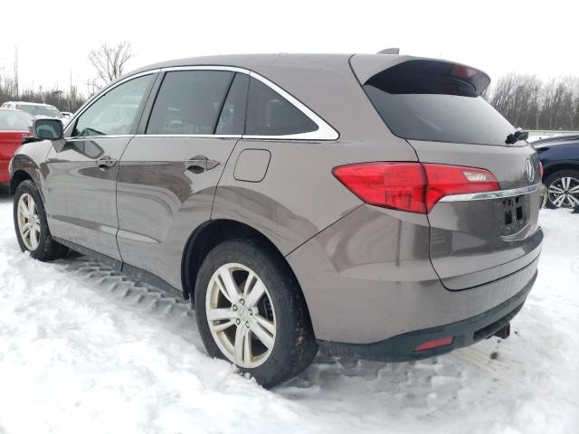 Photo 2 from auction – 2013 ACURA RDX with VIN 5J8TB4H36DL012706