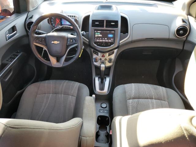 Photo 8 from auction – 2013 CHEVROLET SONIC LT with VIN 1G1JC6SB2D4228540