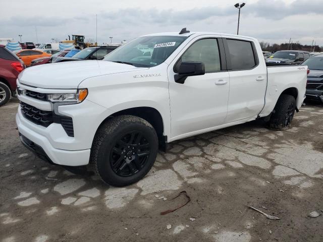 CHEVROLET SILVERADO 2024 with VIN 2GCUDEED0R1265677 - Photo from auction