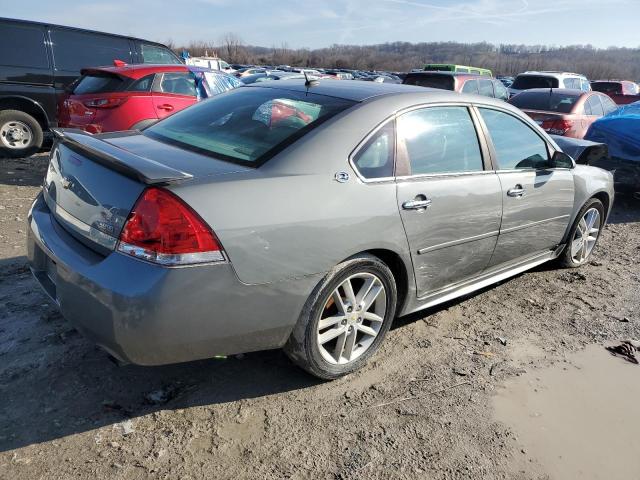 Photo 3 from auction – 2009 CHEVROLET IMPALA LTZ with VIN 2G1WU57M691188571