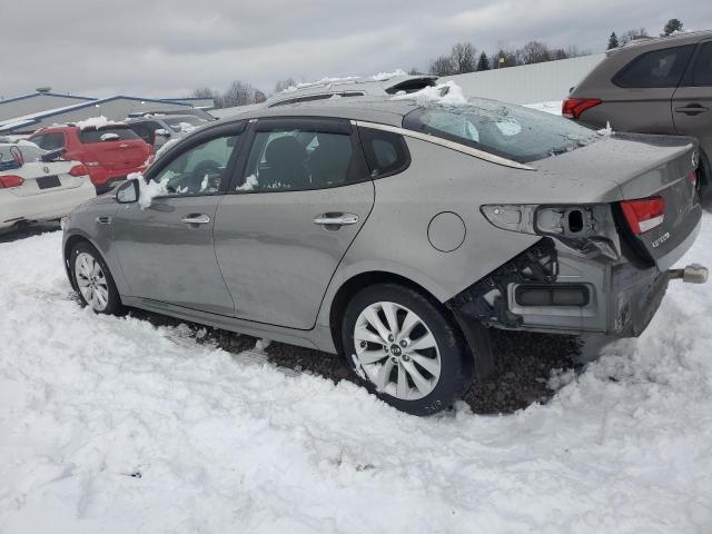 Photo 2 from auction – 2018 KIA OPTIMA LX with VIN 5XXGT4L34JG263191