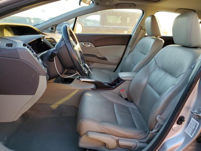 Photo 7 from auction – 2012 HONDA CIVIC EXL with VIN 19XFB2F94CE029647