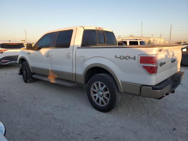Zdjęcie 2 z aukcji – 2013 FORD F150 SUPER z VIN 1FTFW1EF8DKE02483