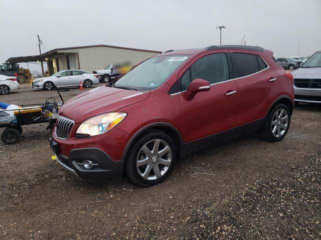 BUICK ENCORE PRE 2016 with VIN KL4CJDSB8GB586293 - Photo from auction
