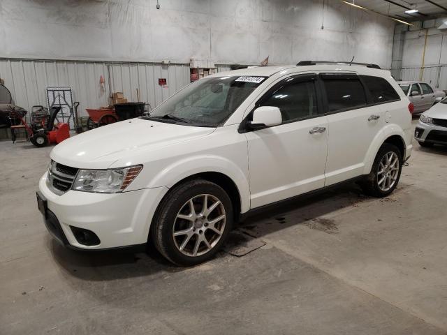 DODGE JOURNEY CR 2012 с VIN 3C4PDCDG6CT162315 - Фото с аукциона