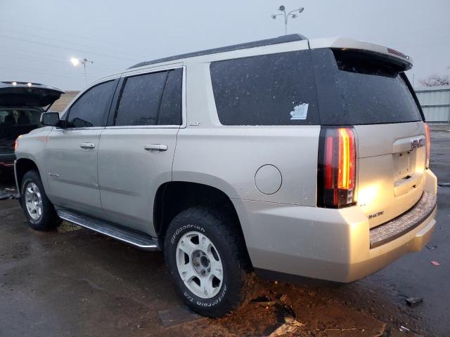 Photo 2 from auction – 2015 GMC YUKON SLT with VIN 1GKS2BKC3FR275232