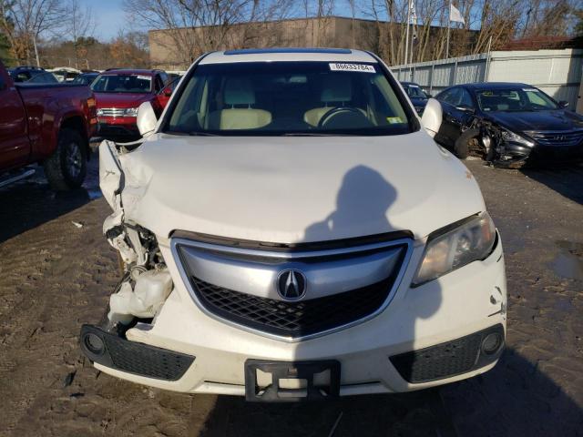 Photo 5 from auction – 2015 ACURA RDX with VIN 5J8TB4H38FL006005