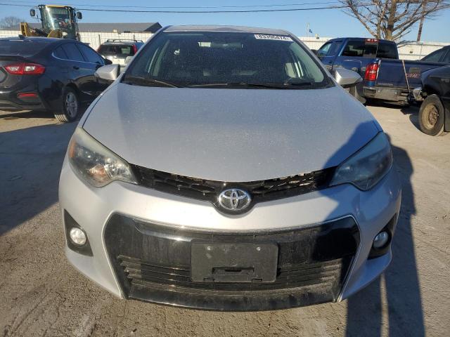 Photo 5 from auction – 2015 TOYOTA COROLLA L with VIN 2T1BURHE9FC376535