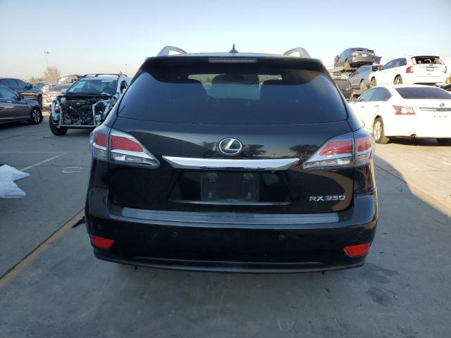 Photo 6 from auction – 2013 LEXUS RX 350 with VIN 2T2ZK1BA8DC096366