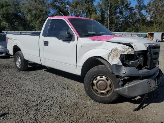 Photo 4 from auction – 2013 FORD F150 with VIN 1FTMF1EM1DKE35590