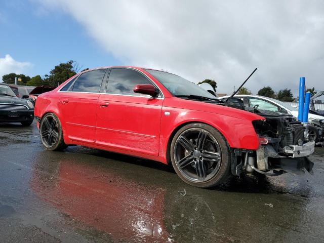 Photo 4 from auction – 2008 AUDI A4 2.0T with VIN WAUAF78E38A051961