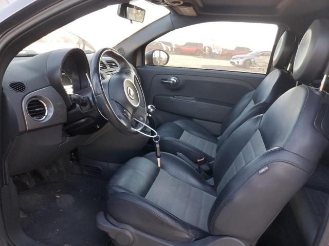 Photo 7 from auction – 2012 FIAT 500 SPORT with VIN 3C3CFFBR4CT173946