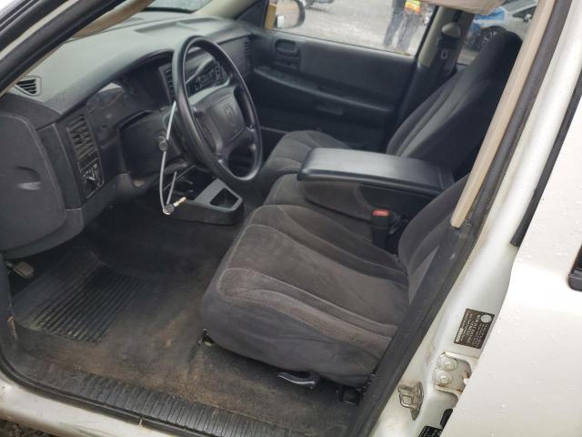 Photo 7 from auction – 2003 DODGE DAKOTA QUA with VIN 1D7HL48N83S102971